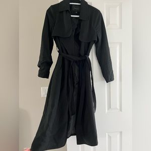 Banana republic women’s trench jacket
